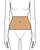 Reinforcement at the waist
