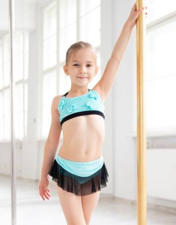 SET FOR GIRL'S JUNIOR GYM, POLE DANCE \ ALL STYLES POLE DANCE \ POLE DANCE  KIDS categories \ ALL OUR PROJECTS