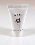  HASH Aloe Body Lotion – Feuchtigkeit und Schutz vor dem Training!HASH Gel gegen Prellungen - 30ml