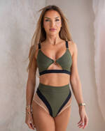 SET – MOHITO-TOP UND SELFLOVE -SHORTS OLIVE