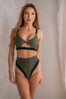 SET – MOHITO-TOP UND SELFLOVE -SHORTS OLIVE