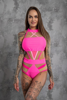 BODY SHOWTIME PINK NEON