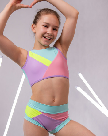 ALISSA TOP BUNT