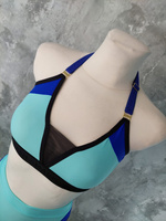 TOP HONEY MINT MIT SCHWARZEM FINISH