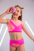 ALISSA CORAL SET