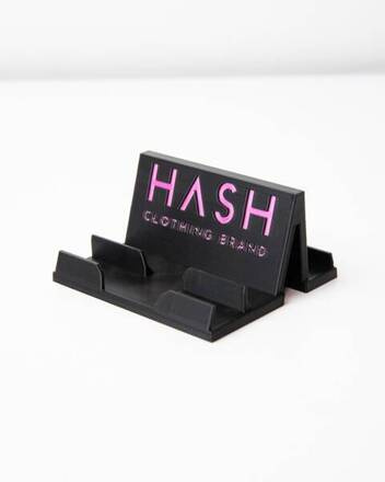 HASH PHONE STAND (BIO / BIODEGRADABLE)REDESIGNED