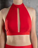  TOP STRAP RED