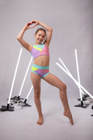TOP ALISSA KOLOROWY
