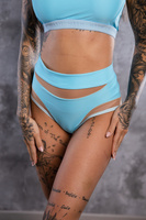 DREAM SHORTS BABY BLUE