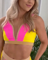 YELLOW 3D || PINK 3D