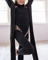 CZARNY || DAMASK CZARNY