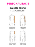 Personalizacja - AERIAL - KOMBINEZOWY / BODY / LEGGINSY