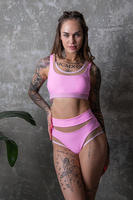 TOP BOSSMAMMA BABY PINK