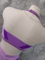 SET - TOP HONEY AND SHORTS CHANTALLE PURPLE PONY 
