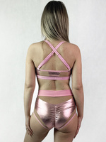 TOP LARA ROSÉGOLD - Valentinstagskollektion