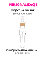 Personalizacja - AERIAL - KOMBINEZOWY / BODY / LEGGINSY