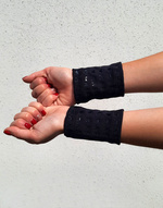 Wrist gaiters - STICKY - SET