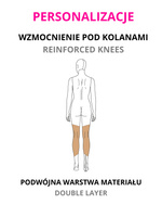 Personalizacja - AERIAL - KOMBINEZOWY / BODY / LEGGINSY