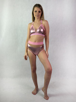 SET – TOP HONEY + SHORTS DREAM ROSE GOLD – Valentinstag-Kollektion