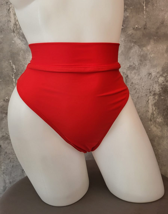 BOTTOMS BRAVE RED