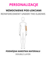 Personalizacja - AERIAL - KOMBINEZOWY / BODY / LEGGINSY