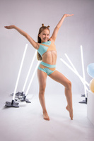 ALISSA MINT SET