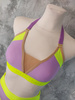 YELLOW NEON || PURPLE PONY