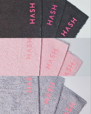 Set - 3 microfiber cloths