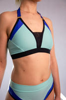 TOP HONEY MINT MIT SCHWARZEM FINISH