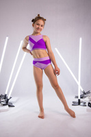 PURPLE PONY || PURPLE 3D