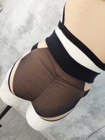 TOP HONEY MIT SCHWARZEM MESH-FINISH