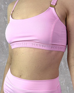 TOP WERI BABY PINK - Walentynkowa kolekcja
