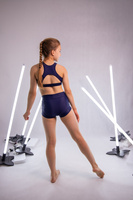 NAVY LOOPIE SET