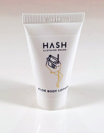  HASH Aloe Body Lotion – Feuchtigkeit und Schutz vor dem Training!HASH Gel gegen Prellungen - 30ml