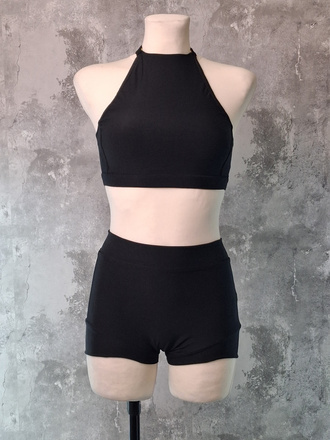 TOP KENDALL IPSF/POSA - BLACK