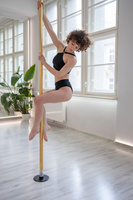 SET TOP NOVA VOILĀ SHORTS SCHWARZ