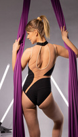 BODYSUIT "SASSY" BLACK