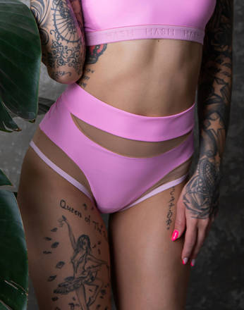 SZORTY DREAM  BABY PINK