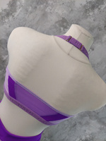 SET - TOP HONEY AND SHORTS ALISS PURPLE PONY 
