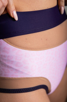 DREAM SHORTS PINK PANTHER + NAVY