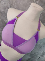SET - TOP HONEY AND SHORTS ALISS PURPLE PONY 
