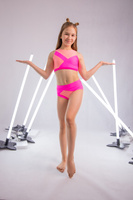 ALISSA CORAL SET