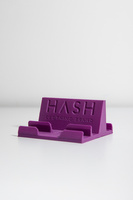 HASH PHONE STAND / BRACKET (MADE OF BIODEGRADABLE FIBER) ONE COLOR