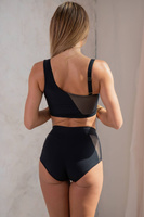 SZORTY MY FAV CZARNE 