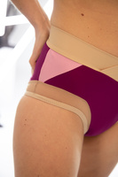 SET - HONEY TOP AND HONEY PLUM