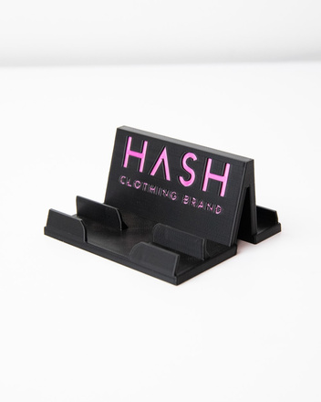 HASH PHONE STAND / BRACKET (MADE OF BIODEGRADABLE FIBER)