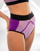 PURPLE PONY || PURPLE 3D || BLACK