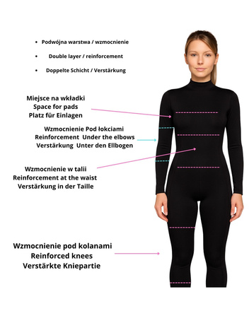 Personalisiertes AERIAL Overall / Body / LEGGINS
