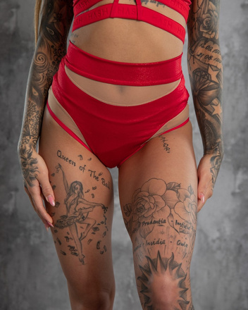 DREAM SHORTS RED SPARK LIMITED SERIES